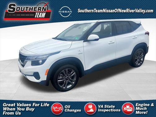 2023 Kia Seltos LX