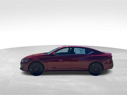 Scarlet Ember Tintcoat 2026 Nissan Altima 2.5 SV