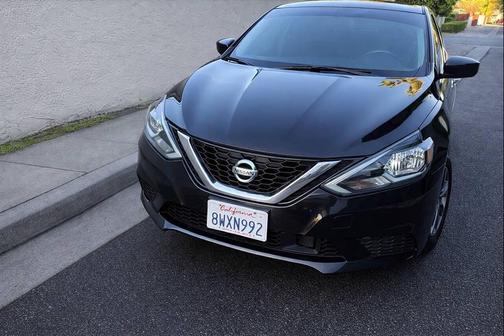 2019 Nissan Sentra SV