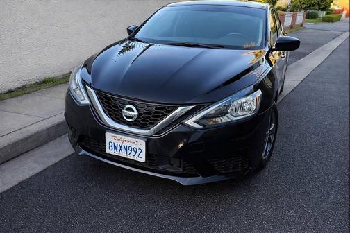 2019 Nissan Sentra SV
