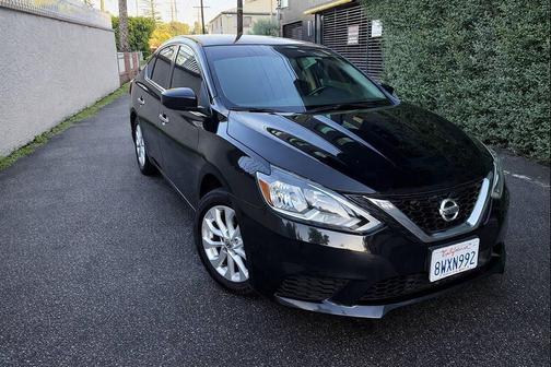 2019 Nissan Sentra SV