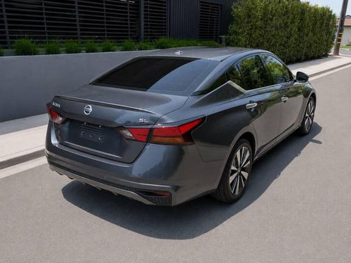 Storm Blue Metallic 2020 Nissan Altima 2.5 SL
