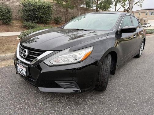 2017 Nissan Altima 2.5 S