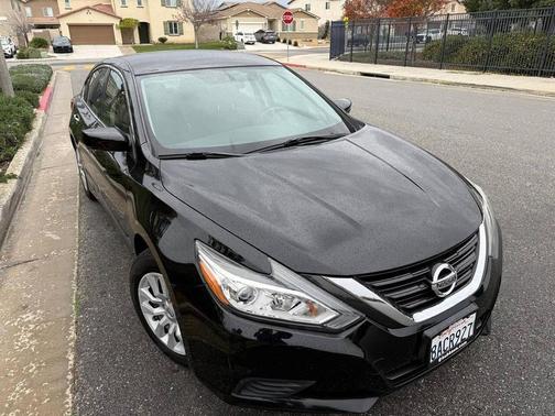 2017 Nissan Altima 2.5 S