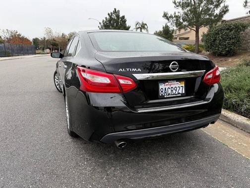 2017 Nissan Altima 2.5 S