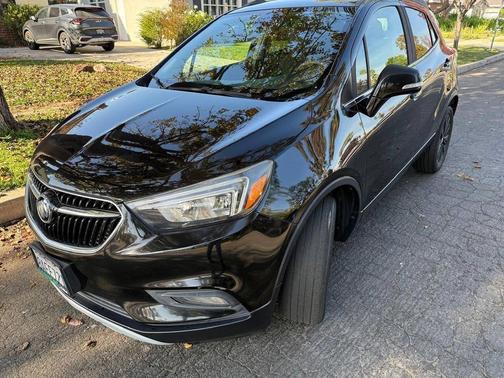 2017 Buick Encore Preferred II