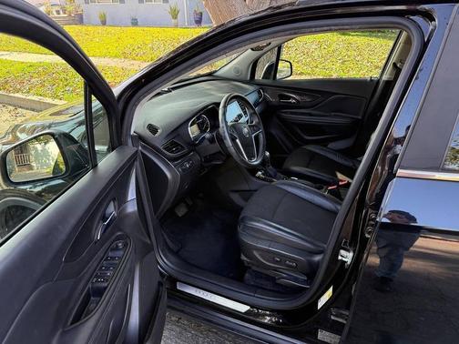 2017 Buick Encore Preferred II