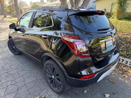 2017 Buick Encore Preferred II