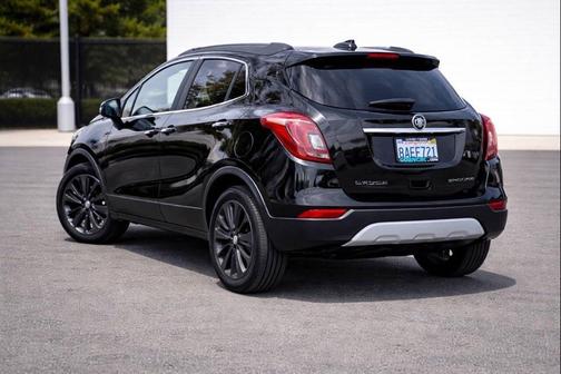 2017 Buick Encore Preferred II