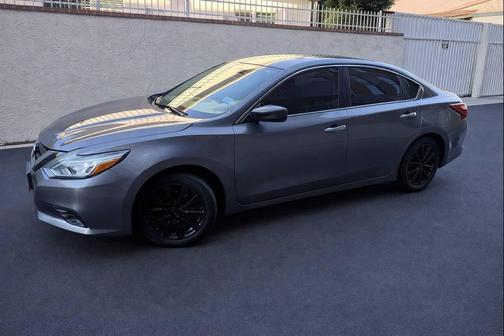 2017 Nissan Altima 2.5 SV