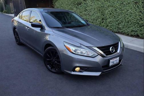 2017 Nissan Altima 2.5 SV