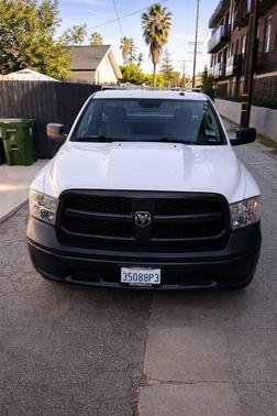 2022 RAM 1500 Tradesman