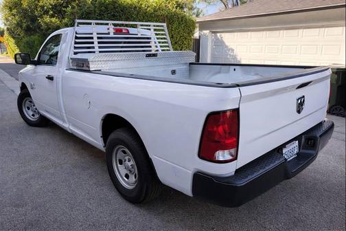 2022 RAM 1500 Tradesman