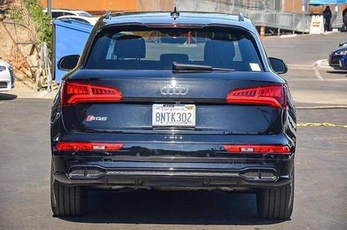 2020 Audi SQ5 3.0T Premium Plus