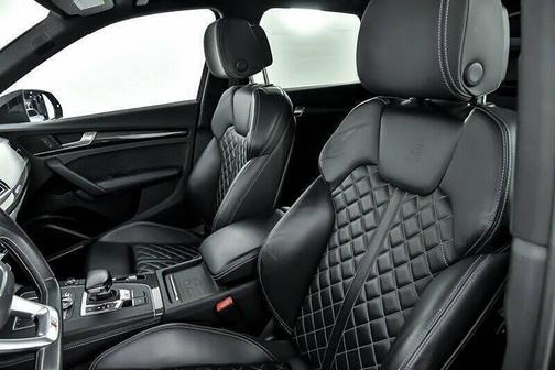 2020 Audi SQ5 3.0T Premium Plus