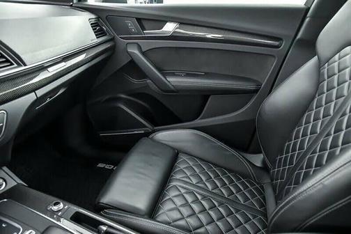 2020 Audi SQ5 3.0T Premium Plus