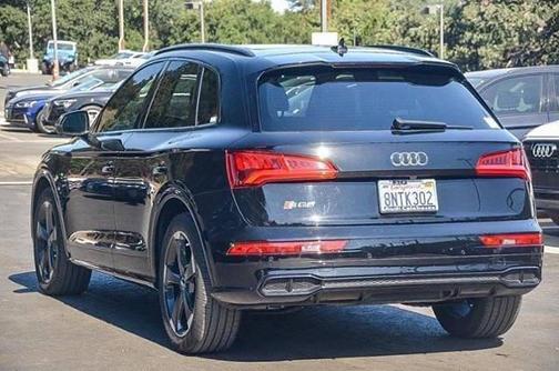 2020 Audi SQ5 3.0T Premium Plus