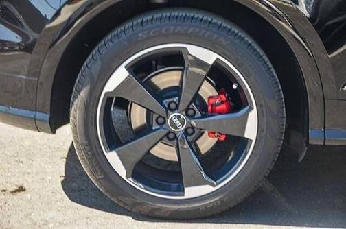 2020 Audi SQ5 3.0T Premium Plus