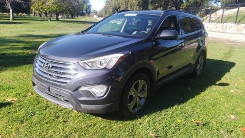 2016 Hyundai SANTA FE SE