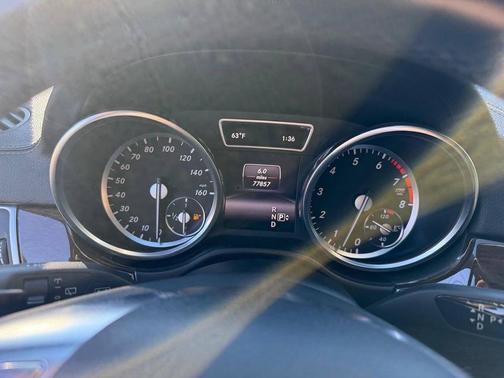 2014 Mercedes-Benz GL-Class 4MATIC