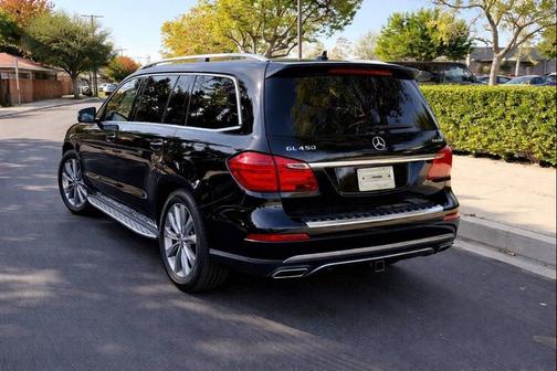 2014 Mercedes-Benz GL-Class 4MATIC