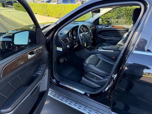 2014 Mercedes-Benz GL-Class 4MATIC