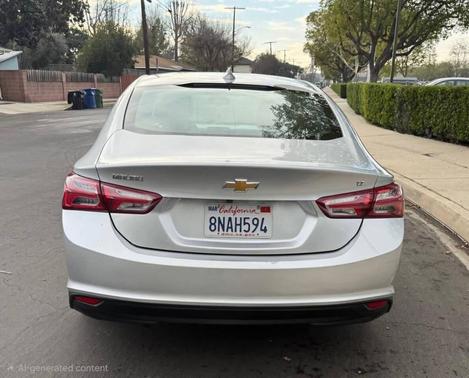 2020 Chevrolet Malibu FWD LT