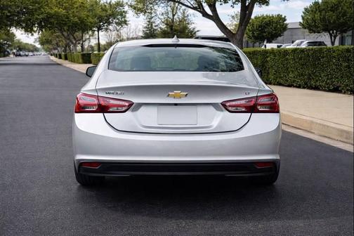 2020 Chevrolet Malibu FWD LT