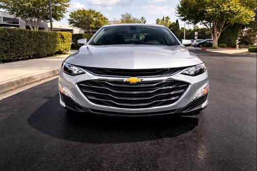 2020 Chevrolet Malibu FWD LT