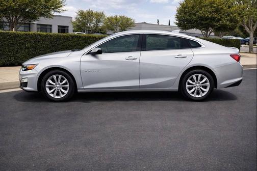 2020 Chevrolet Malibu FWD LT