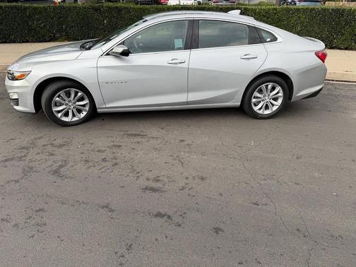 2020 Chevrolet Malibu FWD LT