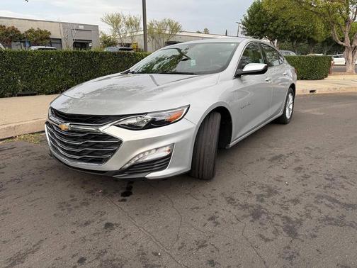 2020 Chevrolet Malibu FWD LT