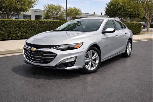 2020 Chevrolet Malibu FWD LT