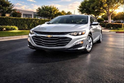 2020 Chevrolet Malibu FWD LT