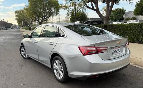 2020 Chevrolet Malibu FWD LT