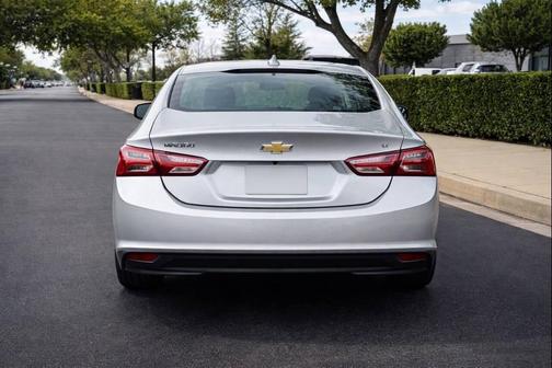 2020 Chevrolet Malibu FWD LT