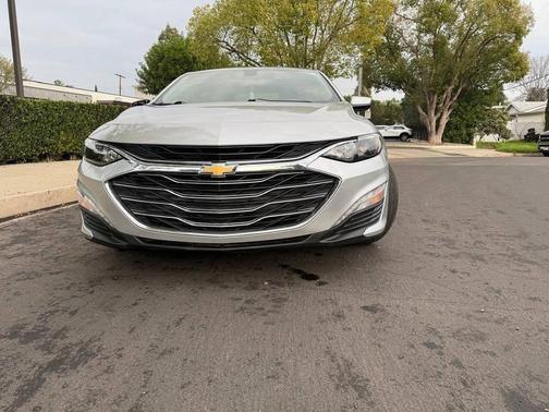 2020 Chevrolet Malibu FWD LT