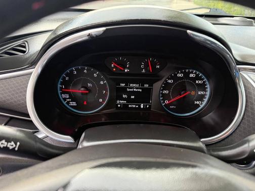 2020 Chevrolet Malibu FWD LT