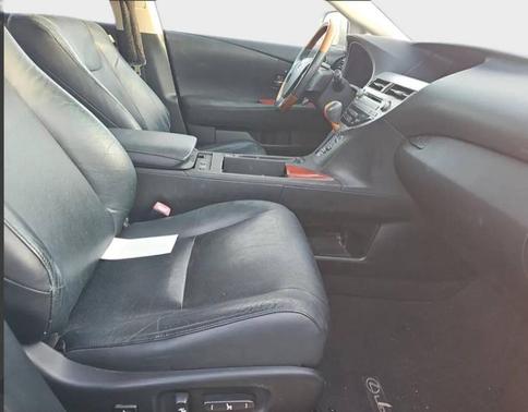 2011 Lexus RX 350 Base