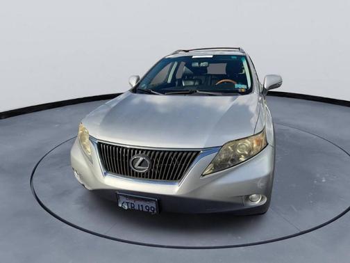 2011 Lexus RX 350 Base