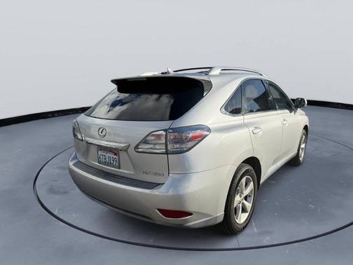 2011 Lexus RX 350 Base