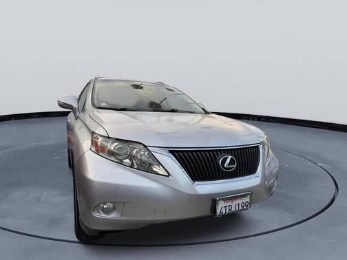 2011 Lexus RX 350 Base