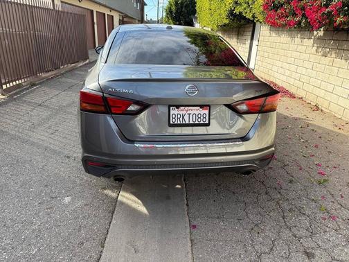 2020 Nissan Altima SR FWD