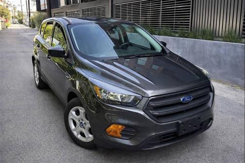 2018 Ford Escape S