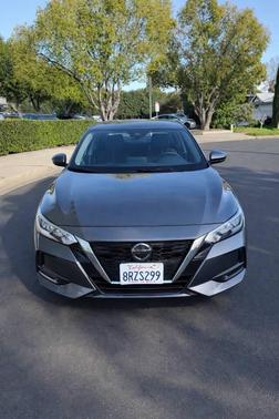2020 Nissan Sentra SV