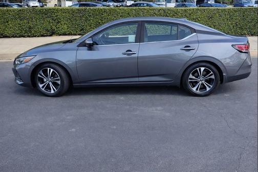 2020 Nissan Sentra SV