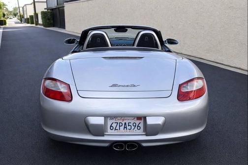 2008 Porsche Boxster Limited Edition 2dr Convertible