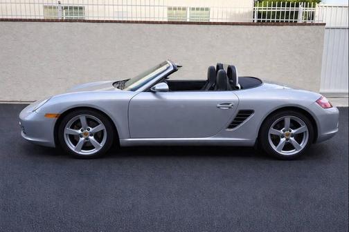 2008 Porsche Boxster Limited Edition 2dr Convertible