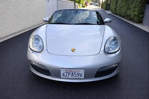 2008 Porsche Boxster Limited Edition 2dr Convertible