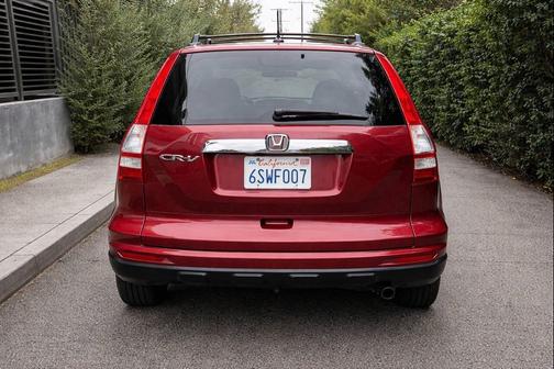 2011 Honda CR-V EX-L